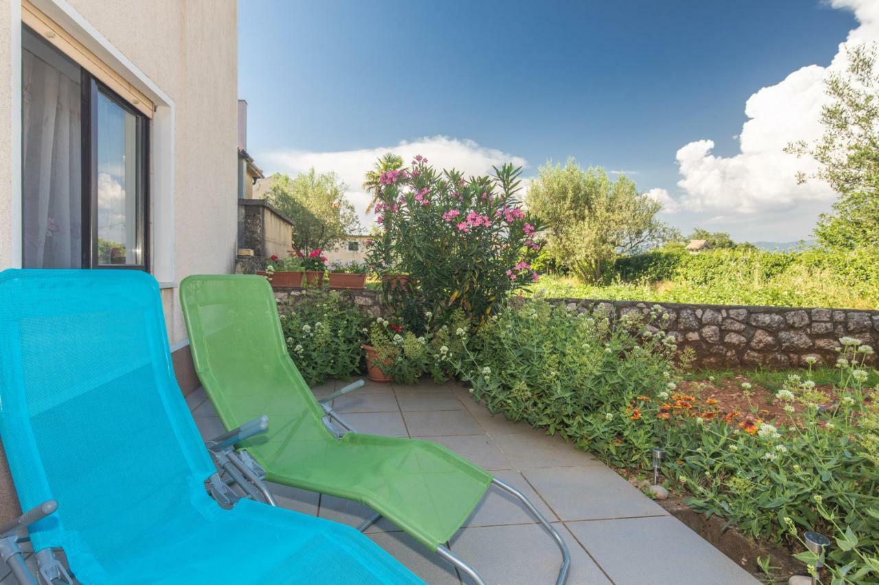 Apartment Adrijana Връбник Екстериор снимка