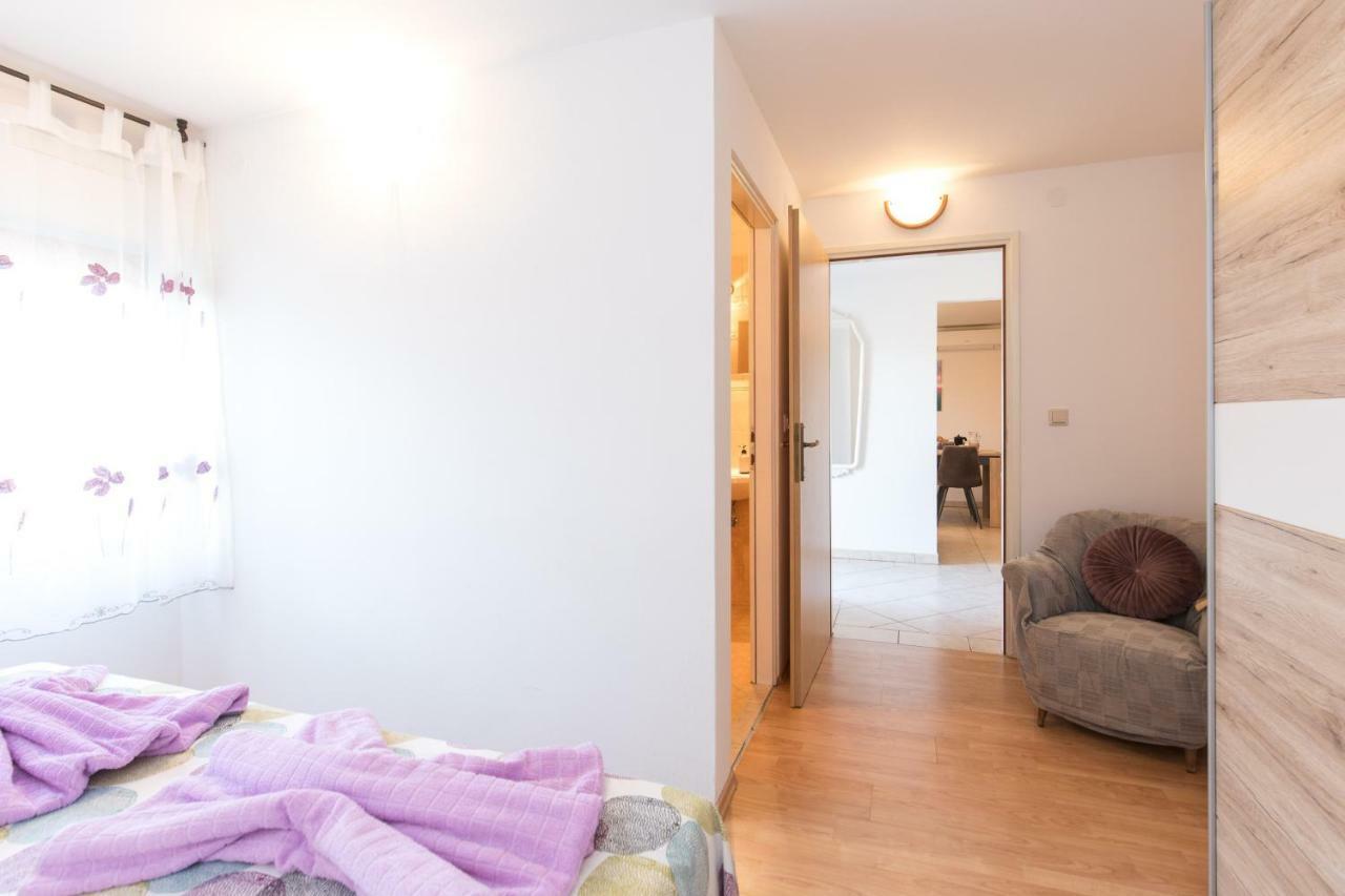 Apartment Adrijana Връбник Екстериор снимка