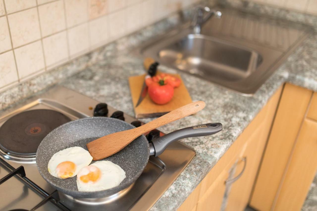 Apartment Adrijana Връбник Екстериор снимка